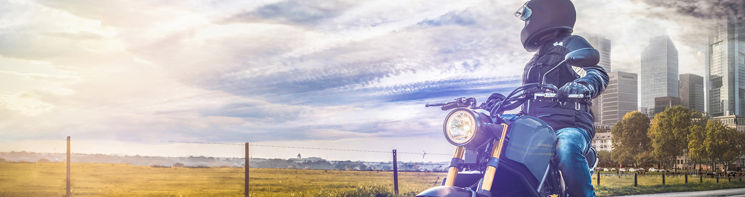 Kansas Motorcycle Insurance Coverage